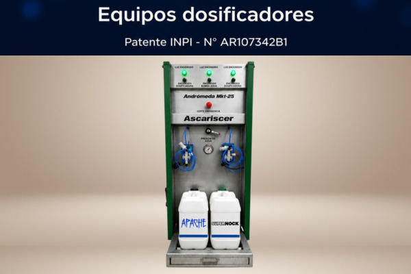Andrómeda MK1-25